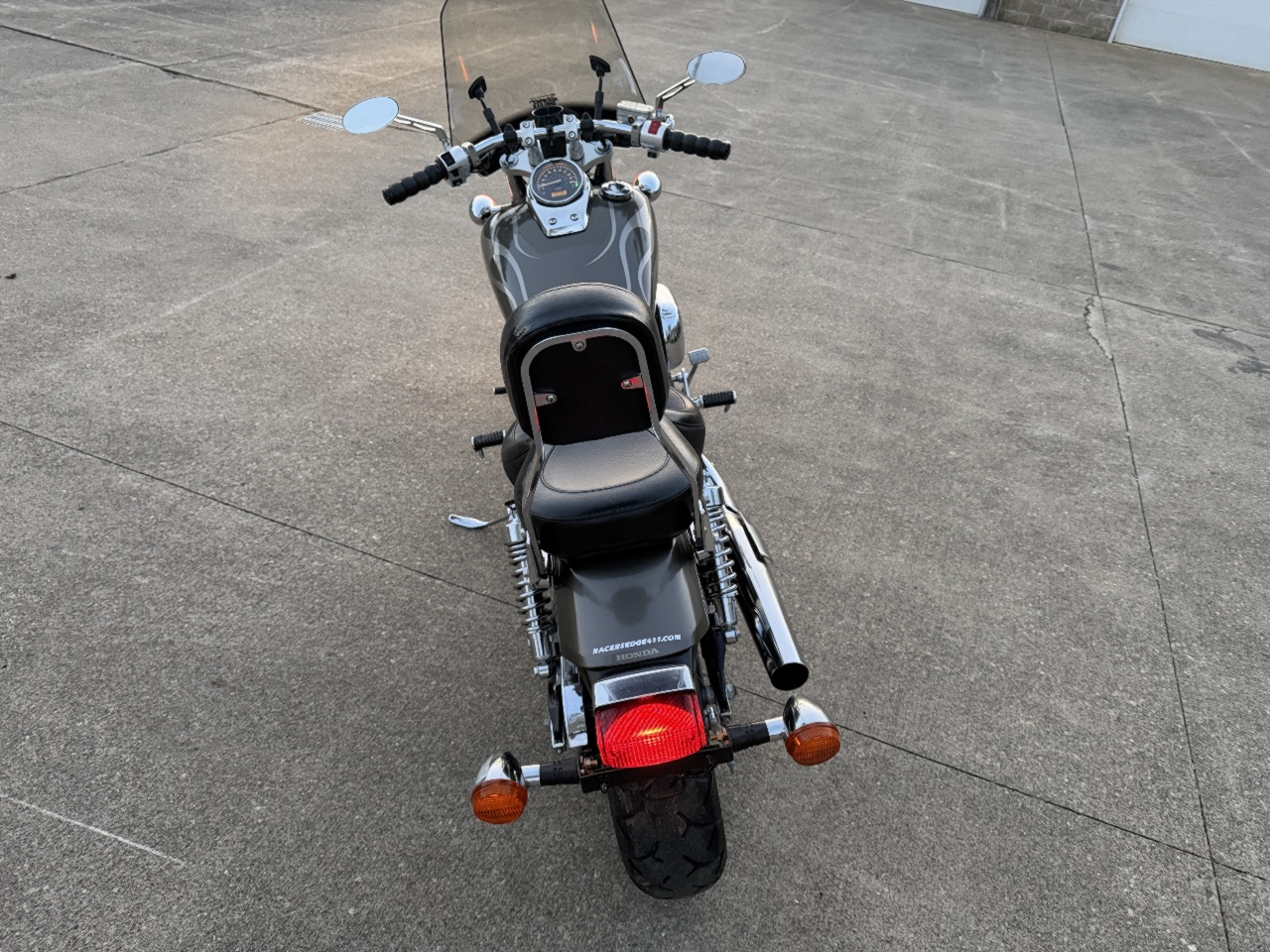 2006 Honda Shadow 750 Spirit